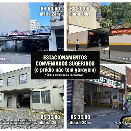 Studio 14 Petropolis  Bagian luar foto