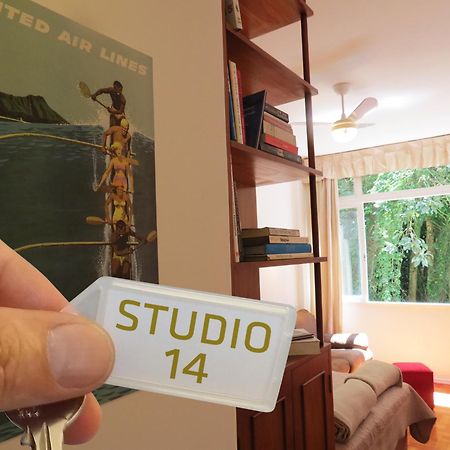 Studio 14 Petropolis  Bagian luar foto