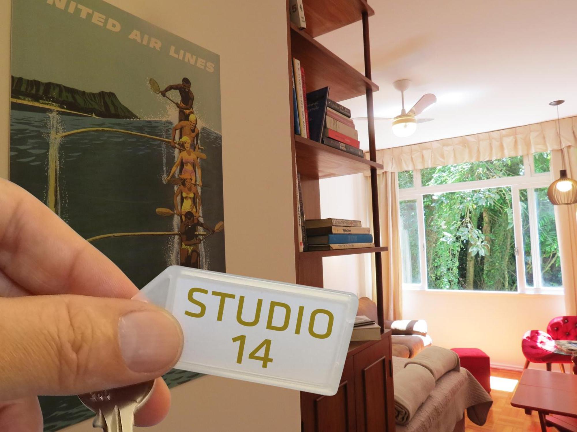 Studio 14 Petropolis  Bagian luar foto