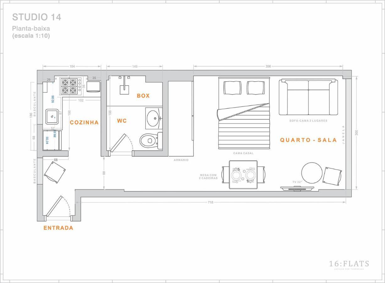 Studio 14 Petropolis  Bagian luar foto